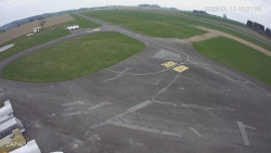 Provozní plocha - západ