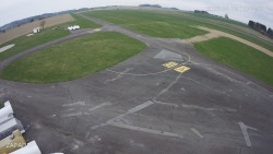 Provozní plocha - západ