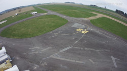 Provozní plocha - západ