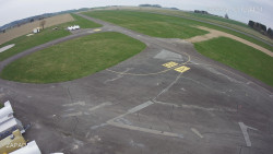 Provozní plocha - západ