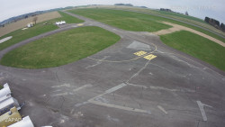 Provozní plocha - západ