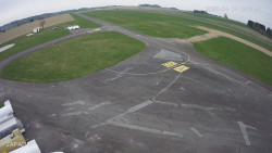 Provozní plocha - západ