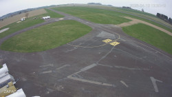 Provozní plocha - západ