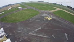 Provozní plocha - západ