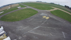 Provozní plocha - západ