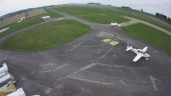 Provozní plocha - západ