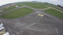 Provozní plocha - západ