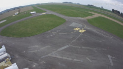 Provozní plocha - západ