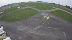 Provozní plocha - západ