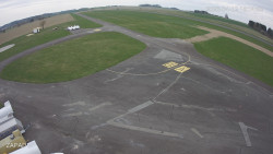 Provozní plocha - západ