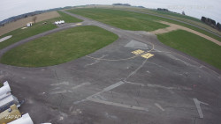 Provozní plocha - západ