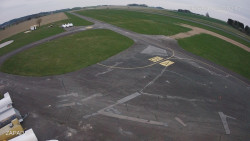 Provozní plocha - západ