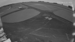 Provozní plocha - západ