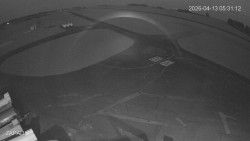 Provozní plocha - západ