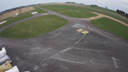 Provozní plocha - západ