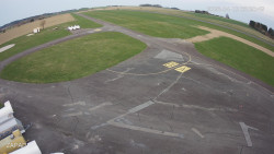 Provozní plocha - západ