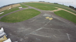 Provozní plocha - západ