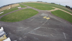 Provozní plocha - západ