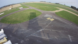 Provozní plocha - západ