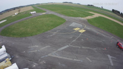 Provozní plocha - západ