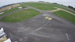 Provozní plocha - západ