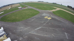 Provozní plocha - západ