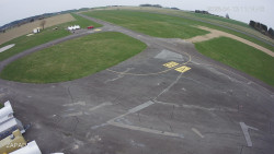 Provozní plocha - západ