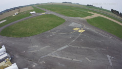 Provozní plocha - západ