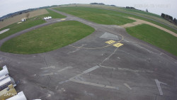 Provozní plocha - západ