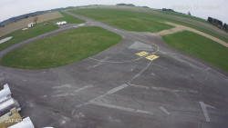 Provozní plocha - západ