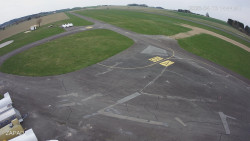 Provozní plocha - západ