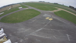 Provozní plocha - západ