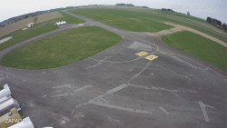 Provozní plocha - západ