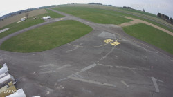 Provozní plocha - západ