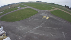 Provozní plocha - západ