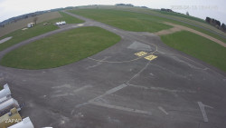 Provozní plocha - západ