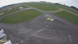 Provozní plocha - západ