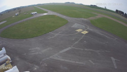 Provozní plocha - západ