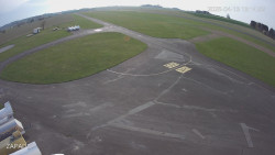 Provozní plocha - západ