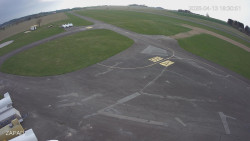 Provozní plocha - západ