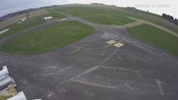 Provozní plocha - západ