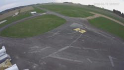 Provozní plocha - západ