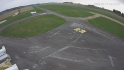 Provozní plocha - západ