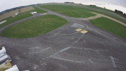 Provozní plocha - západ