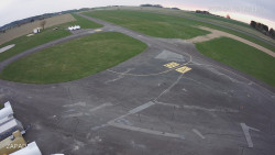 Provozní plocha - západ