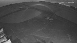 Provozní plocha - západ