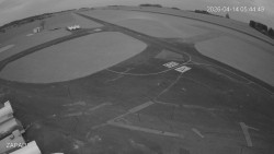 Provozní plocha - západ