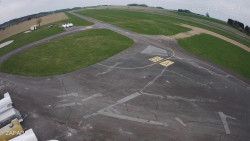 Provozní plocha - západ