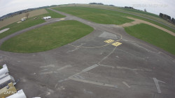 Provozní plocha - západ