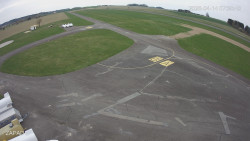 Provozní plocha - západ